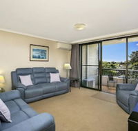 HAMP1 Bright Apartment in Cremorne - Accommodation Kalgoorlie