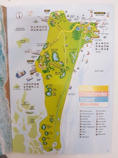 Minjerribah Island Accommodation Straddie - Accommodation Kalgoorlie 6