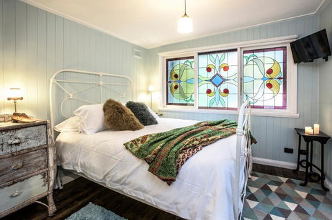 Juniper & Rye Cottage For Two - Accommodation Kalgoorlie 1