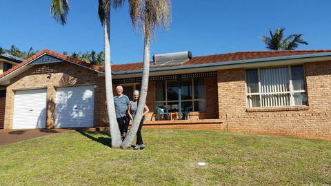 Twin Palms Holiday House At Lighthouse - Accommodation Kalgoorlie 6