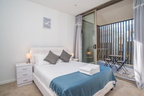 Roseberry Apartment For Travelling Couple In Green Square - Accommodation Kalgoorlie 1