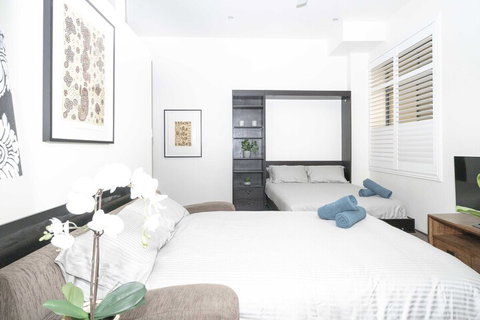 Apartment Hyde Park - Darlinghurst - Accommodation Kalgoorlie 6