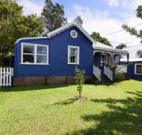 Lulu Hill Cottage Kangaroo Valley - Accommodation Kalgoorlie