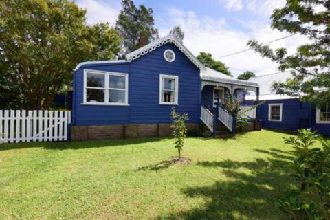 Lulu Hill Cottage Kangaroo Valley - Accommodation Kalgoorlie 0