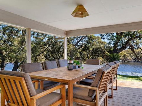 Cabarita On Currarong Creek - Accommodation Kalgoorlie 1