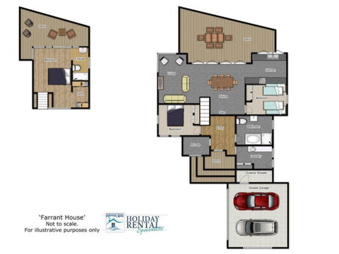 Farrant House Modern & Contemporary - Accommodation Kalgoorlie 3