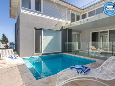 Hideaway At Culburra Guest House With Plunge Pool - Accommodation Kalgoorlie 5