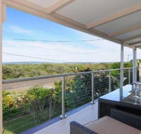 Marilyns 180 degree views of Jervis Bay - Accommodation Kalgoorlie