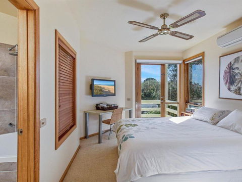 Maldas Retreat Air Con Fireplace & Outdoor Spa - Accommodation Kalgoorlie 6