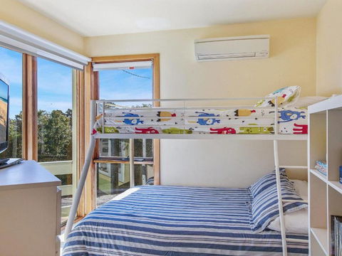 Maldas Retreat Air Con Fireplace & Outdoor Spa - Accommodation Kalgoorlie 7