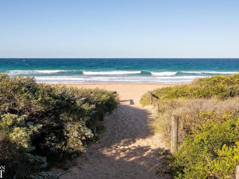 Maldas Retreat Air Con Fireplace & Outdoor Spa - Accommodation Kalgoorlie 2