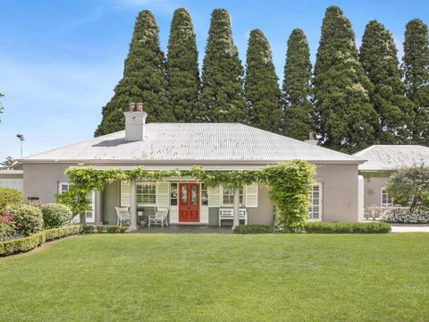 Nattai Lodge House & Cottage In Beautiful Garden - Accommodation Kalgoorlie 3