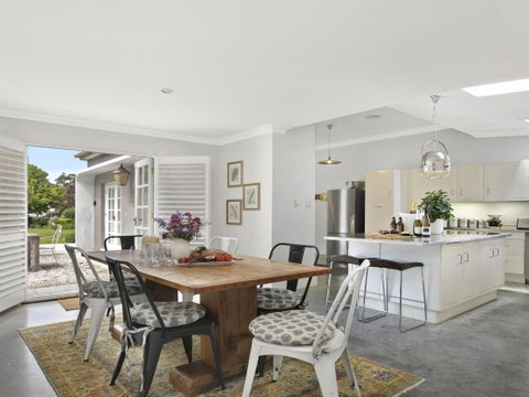 Nattai Lodge House & Cottage In Beautiful Garden - Accommodation Kalgoorlie 7