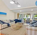 Sandy Shores character charm outdoor spa - Accommodation Kalgoorlie