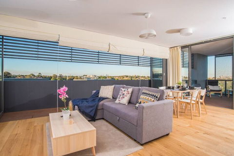 Peak East 2bed2bath APT @ryde SO Relaxing - Accommodation Kalgoorlie 3