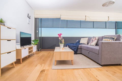 Peak East 2bed2bath APT @ryde SO Relaxing - Accommodation Kalgoorlie 5