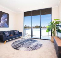 SP246 Brandnew modern Apt in Penrith with parking - Accommodation Kalgoorlie