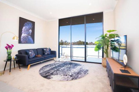 SP246 Brandnew Modern Apt In Penrith With Parking - Accommodation Kalgoorlie 0