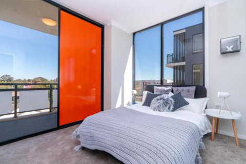 SP246 Brandnew Modern Apt In Penrith With Parking - Accommodation Kalgoorlie 4
