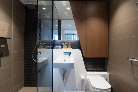 Apartment CBD - O'Connor - Accommodation Kalgoorlie 0