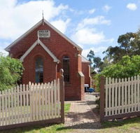 The Welsh Church - Accommodation Kalgoorlie
