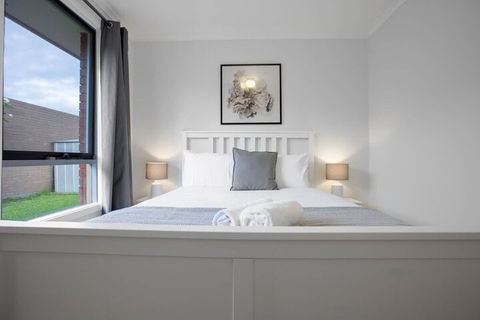 Quiet & Peaceful 3bed2bath Home @keilor Downs - Accommodation Kalgoorlie 7