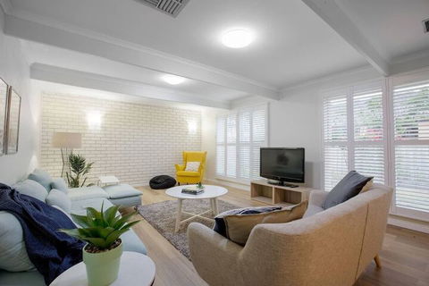 Quiet & Peaceful 3bed2bath Home @keilor Downs - Accommodation Kalgoorlie 4