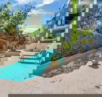 Stunning ground floor city apartment - Accommodation Kalgoorlie