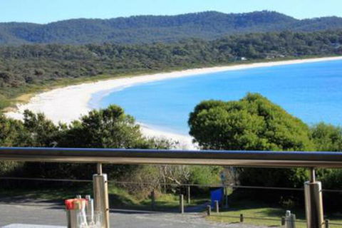 BAY Of FIRES BEACH SHACK Ocean Views From A Modern Beachhouse - Accommodation Kalgoorlie 6