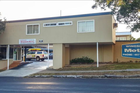 Windsor Motel - Accommodation Kalgoorlie 1