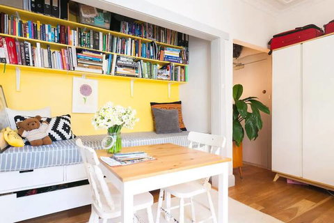 Beautiful Lush & Green Oasis Studio Apartment - Accommodation Kalgoorlie 1