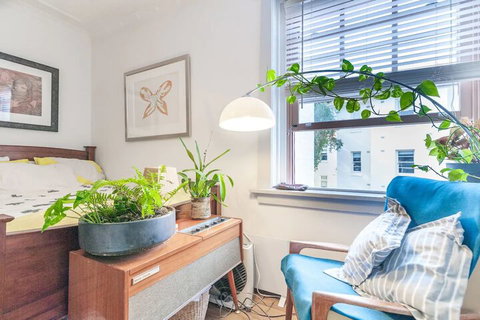 Beautiful Lush & Green Oasis Studio Apartment - Accommodation Kalgoorlie 5