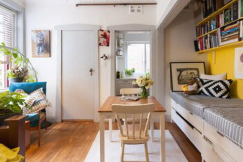 Beautiful Lush & Green Oasis Studio Apartment - Accommodation Kalgoorlie 0