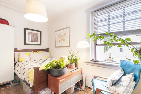 Beautiful Lush & Green Oasis Studio Apartment - Accommodation Kalgoorlie 4
