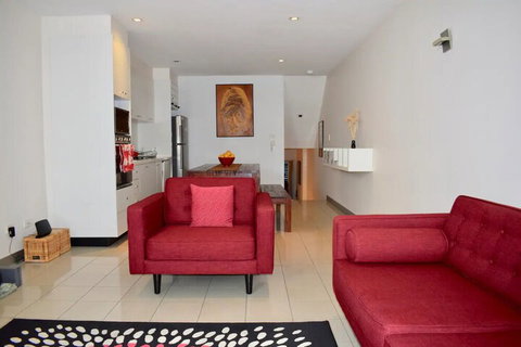 Tranquil 1 Bedroom Apartment With Sunny Courtyard - Accommodation Kalgoorlie 3