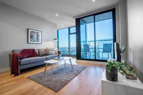 Sweet Apartment At Centro Melbourne - Accommodation Kalgoorlie 1