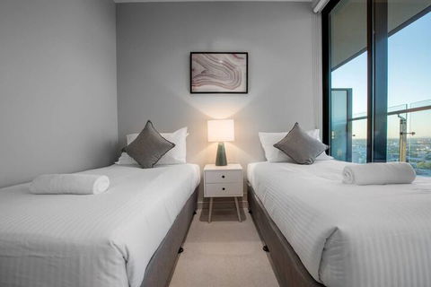 Sweet Apartment At Centro Melbourne - Accommodation Kalgoorlie 7