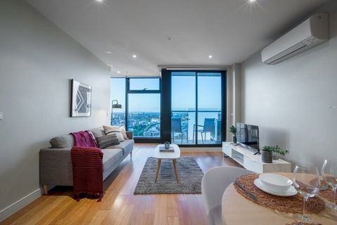 Sweet Apartment At Centro Melbourne - Accommodation Kalgoorlie 5