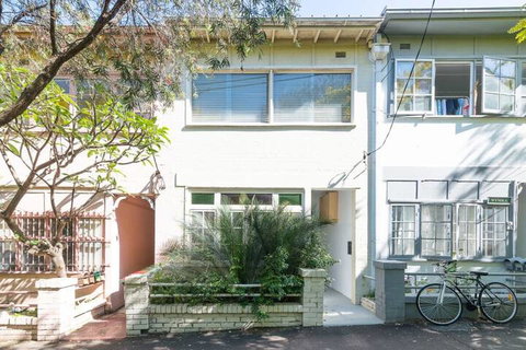 Stylish 3 Bedroom Townhouse In Darlinghurst - Accommodation Kalgoorlie 2