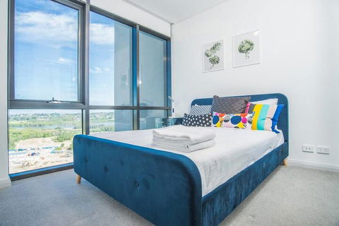 Minimalism Modern Apartment With Water View - Accommodation Kalgoorlie 5