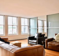 New York Loft Style Flat in Surry Hills - Accommodation Kalgoorlie