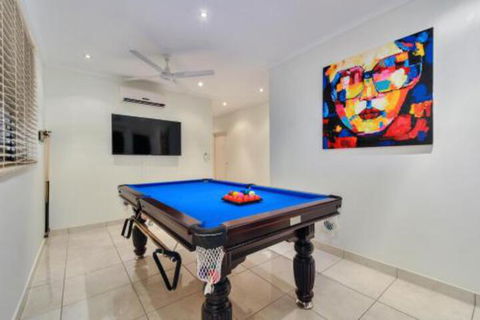 Luxury Darwin City Lights Jacuzzi Central Location Large House New Furnishings - Accommodation Kalgoorlie 4