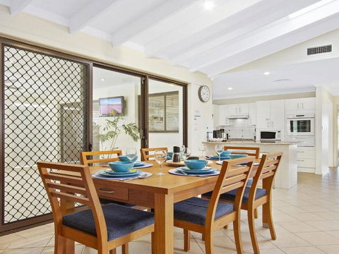 Saltwater Entertainers Paradise - Accommodation Kalgoorlie 5