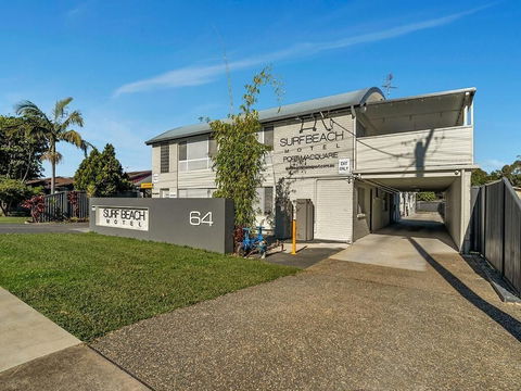 Surf Beach Motel Port - Accommodation Kalgoorlie 4