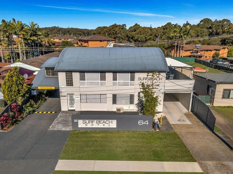 Surf Beach Motel Port - Accommodation Kalgoorlie 2