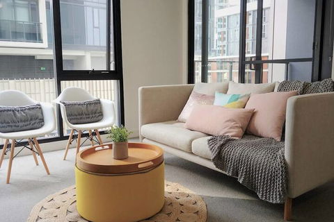 Luxury 1 Bedroom 1 Study With 1 Parking - Accommodation Kalgoorlie 4