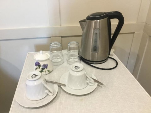 Araluen Historic House Deluxe Room - Accommodation Kalgoorlie 2