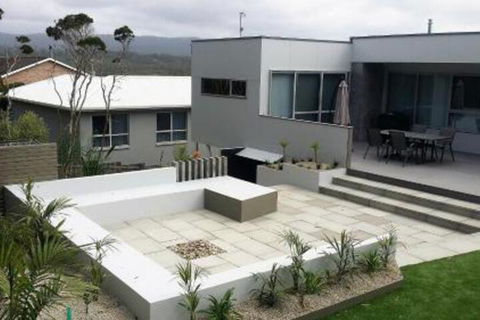 BEACHHOUSE BINALONG Luxury Waterfront Holiday House At Bay Of Fires - Accommodation Kalgoorlie 6