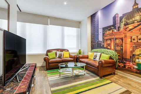 Tram Stop 5 Stylish 2 Bedroom In Downtown Melbourne - Accommodation Kalgoorlie 7