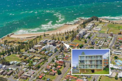 Ocean Court 7 13 Lord Street - Accommodation Kalgoorlie 4